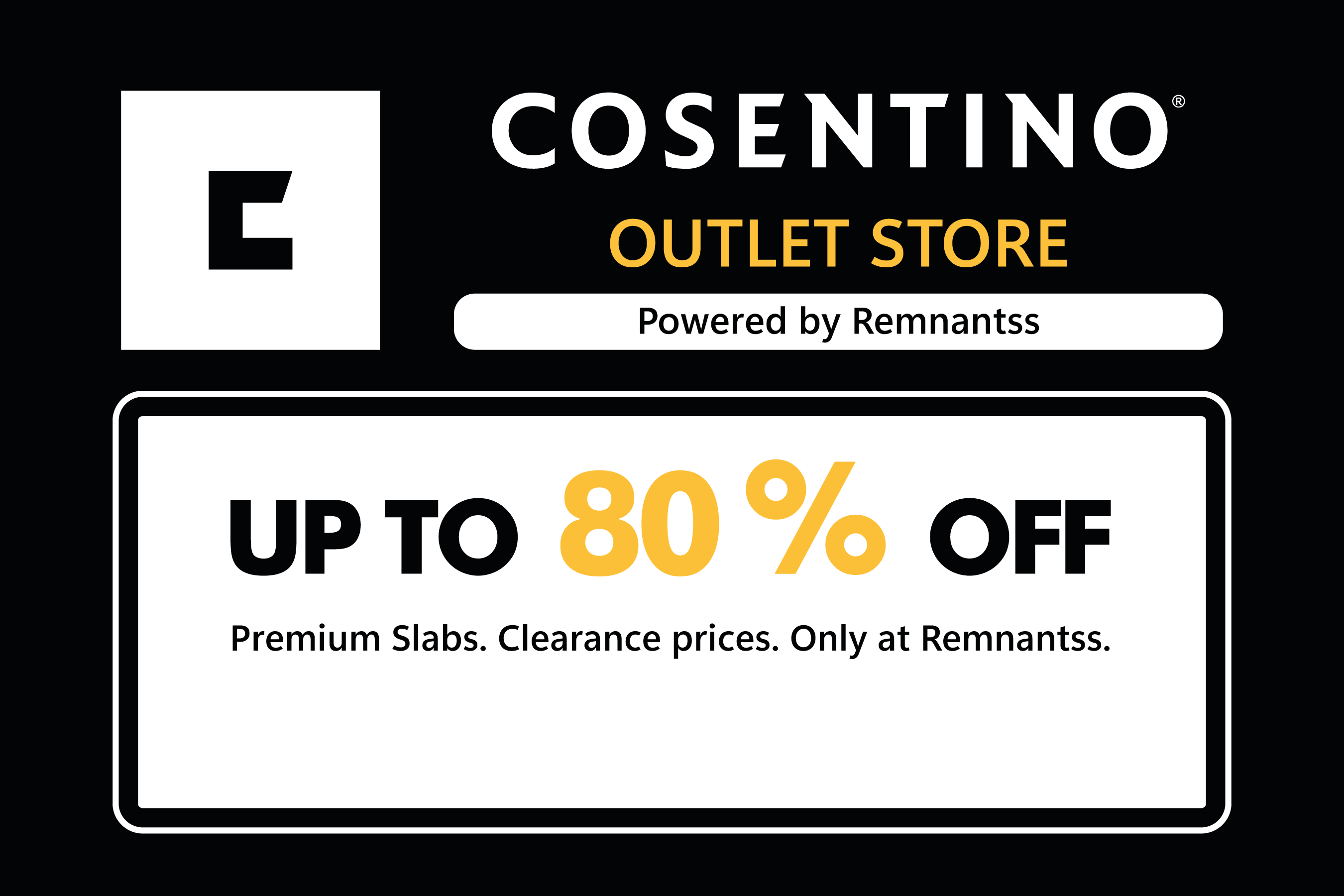 Cosentino Offer